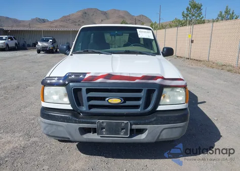 2004 Ford Ranger Xl/Xlt z USA, uszkodzony, nr VIN 1FTYR10D04PB26874